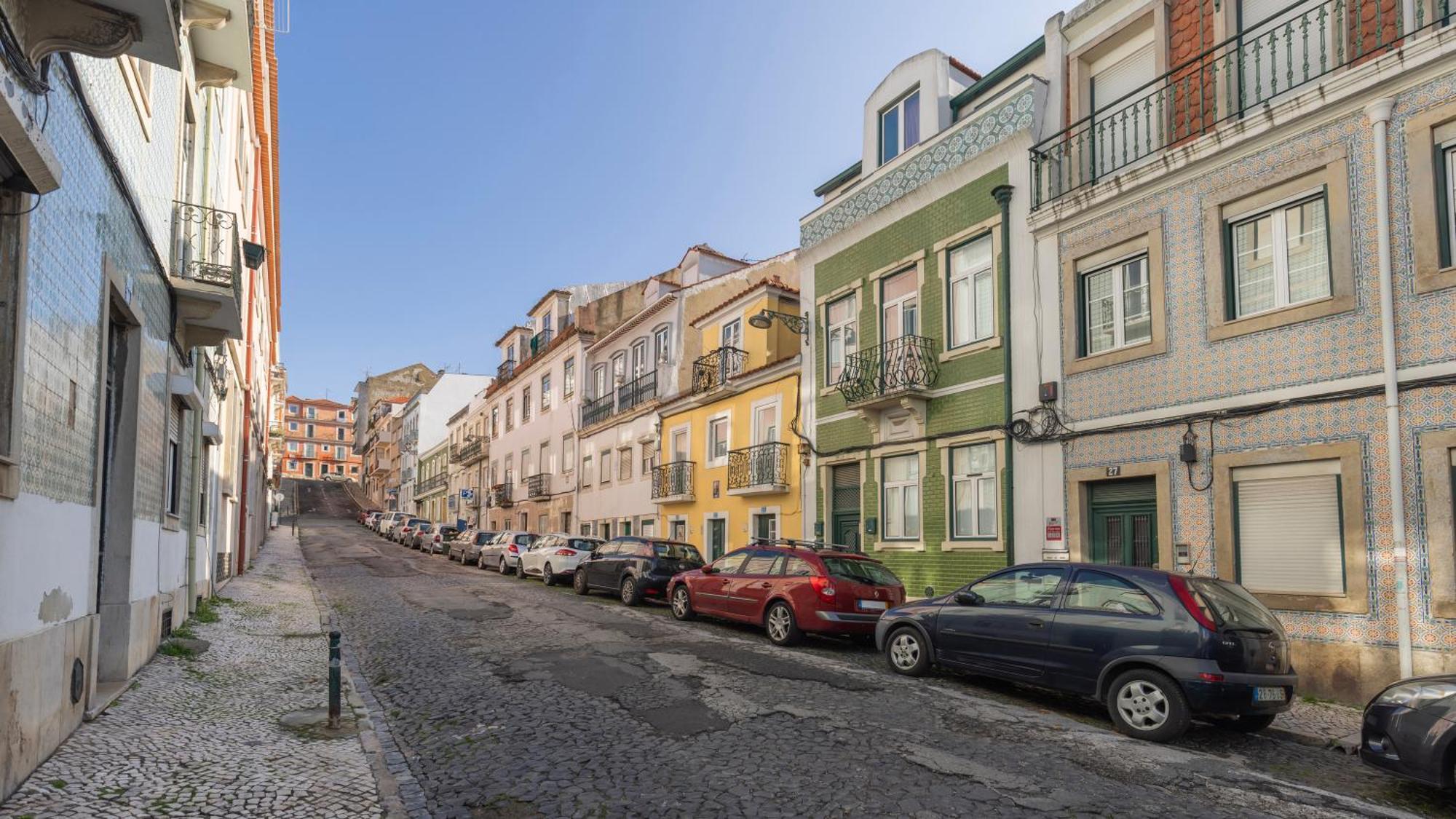 Luminous 1Bdr Apartment By Lovelystay Lisboa Εξωτερικό φωτογραφία