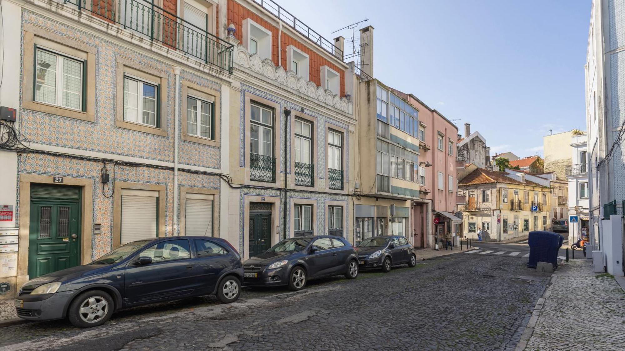 Luminous 1Bdr Apartment By Lovelystay Lisboa Εξωτερικό φωτογραφία
