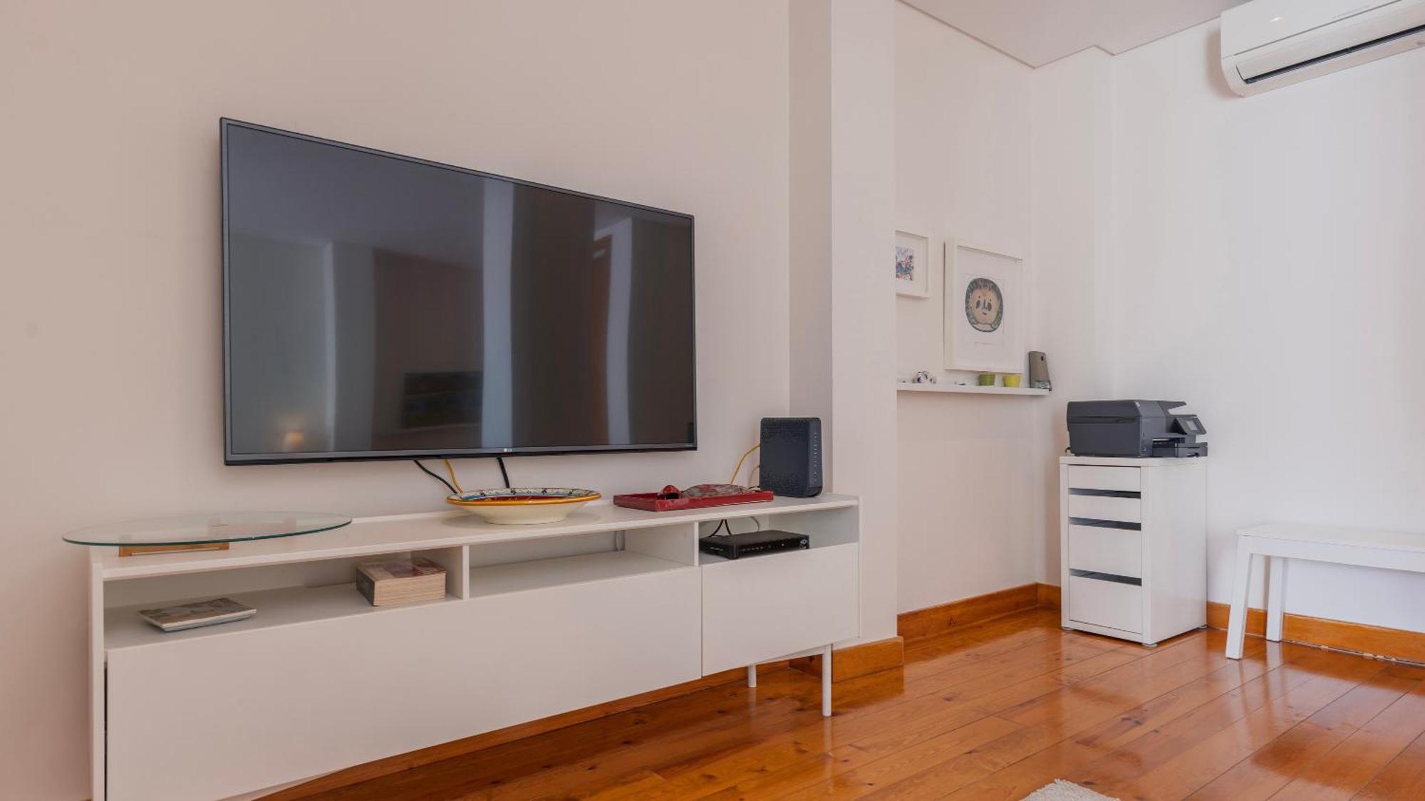Luminous 1Bdr Apartment By Lovelystay Lisboa Εξωτερικό φωτογραφία
