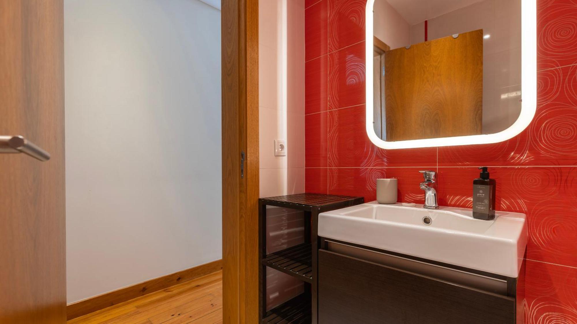 Luminous 1Bdr Apartment By Lovelystay Lisboa Εξωτερικό φωτογραφία